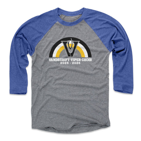 Vandegrift Men's Baseball T-Shirt | 500 LEVEL