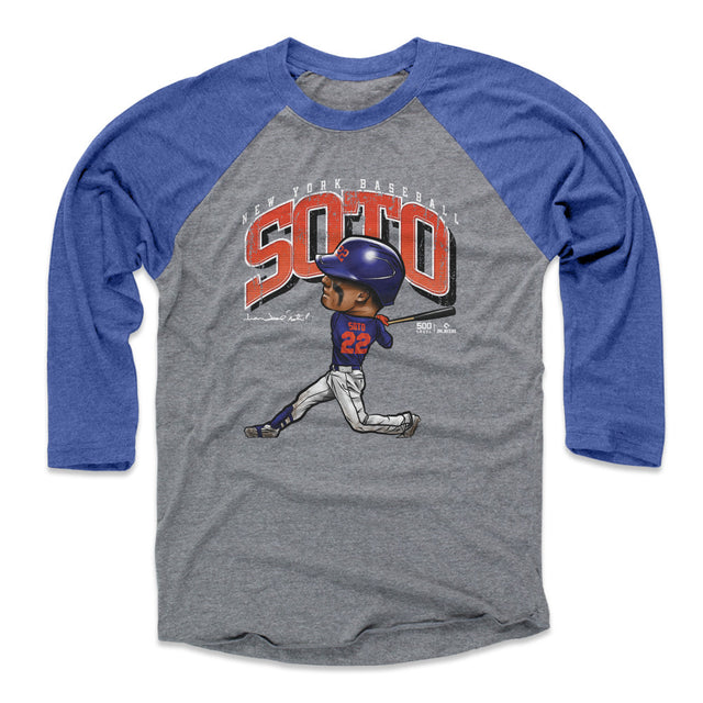 Juan Soto Men's Baseball T-Shirt | 500 LEVEL