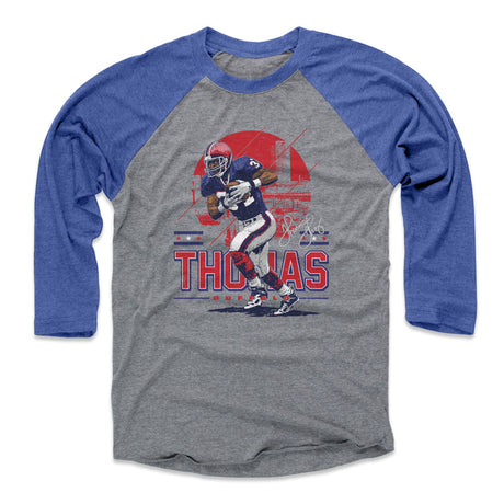 Thurman Thomas Men's Baseball T-Shirt | 500 LEVEL