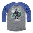 Markus Naslund Men's Baseball T-Shirt | 500 LEVEL