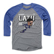 Laiatu Latu Men's Baseball T-Shirt | 500 LEVEL