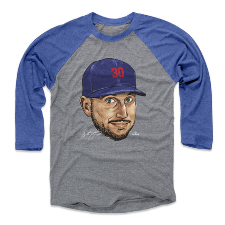 Kyle Tucker Men's Baseball T-Shirt | 500 LEVEL