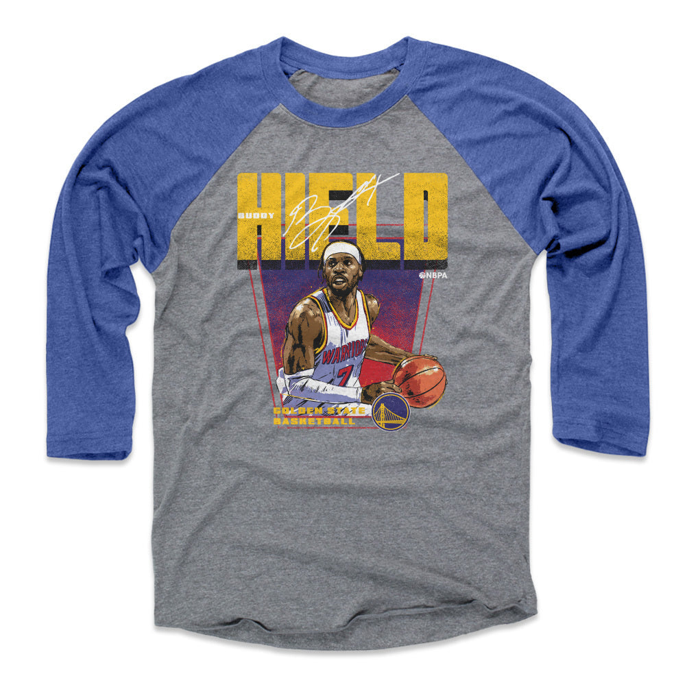 Buddy Hield Men's Baseball T-Shirt | 500 LEVEL