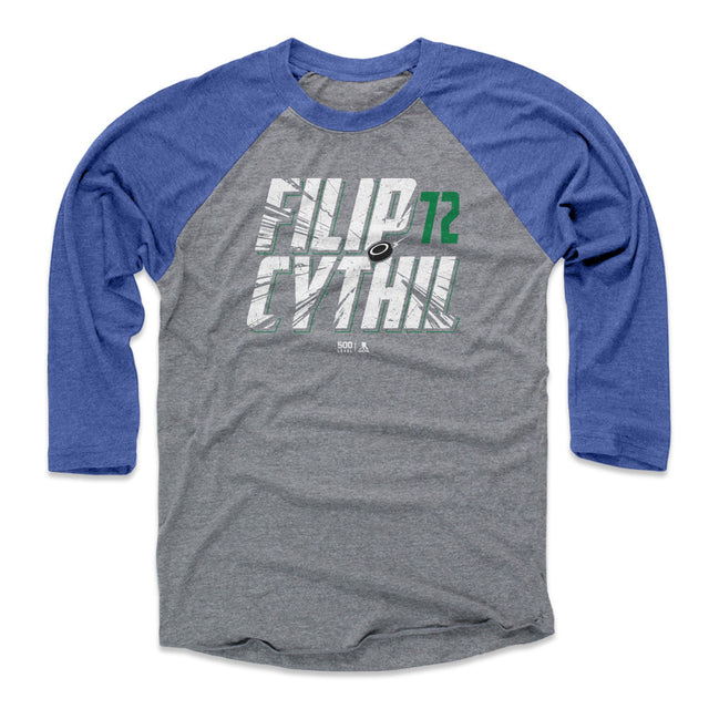 Filip Chytil Men's Baseball T-Shirt | 500 LEVEL