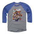 New York Knicks Men's Baseball T-Shirt | 500 LEVEL