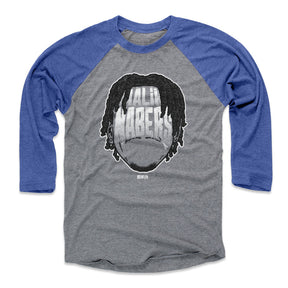 Malik Nabers Men's Baseball T-Shirt | 500 LEVEL