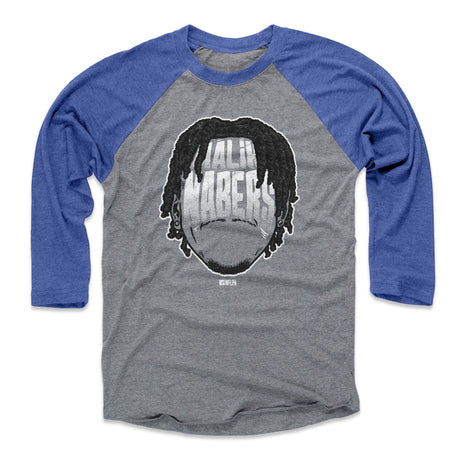 Malik Nabers Men's Baseball T-Shirt | 500 LEVEL