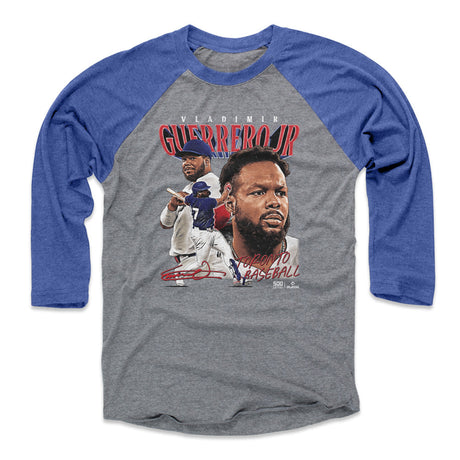 Vladimir Guerrero Jr. Men's Baseball T-Shirt | 500 LEVEL