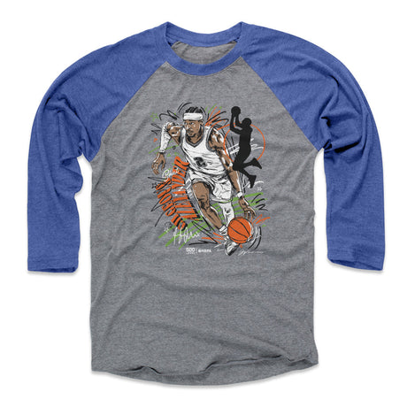 Shai Gilgeous-Alexander Men's Baseball T-Shirt | 500 LEVEL