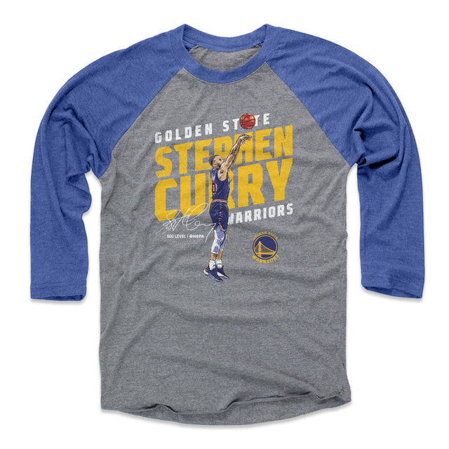 Steph Curry Men's Baseball T-Shirt | 500 LEVEL