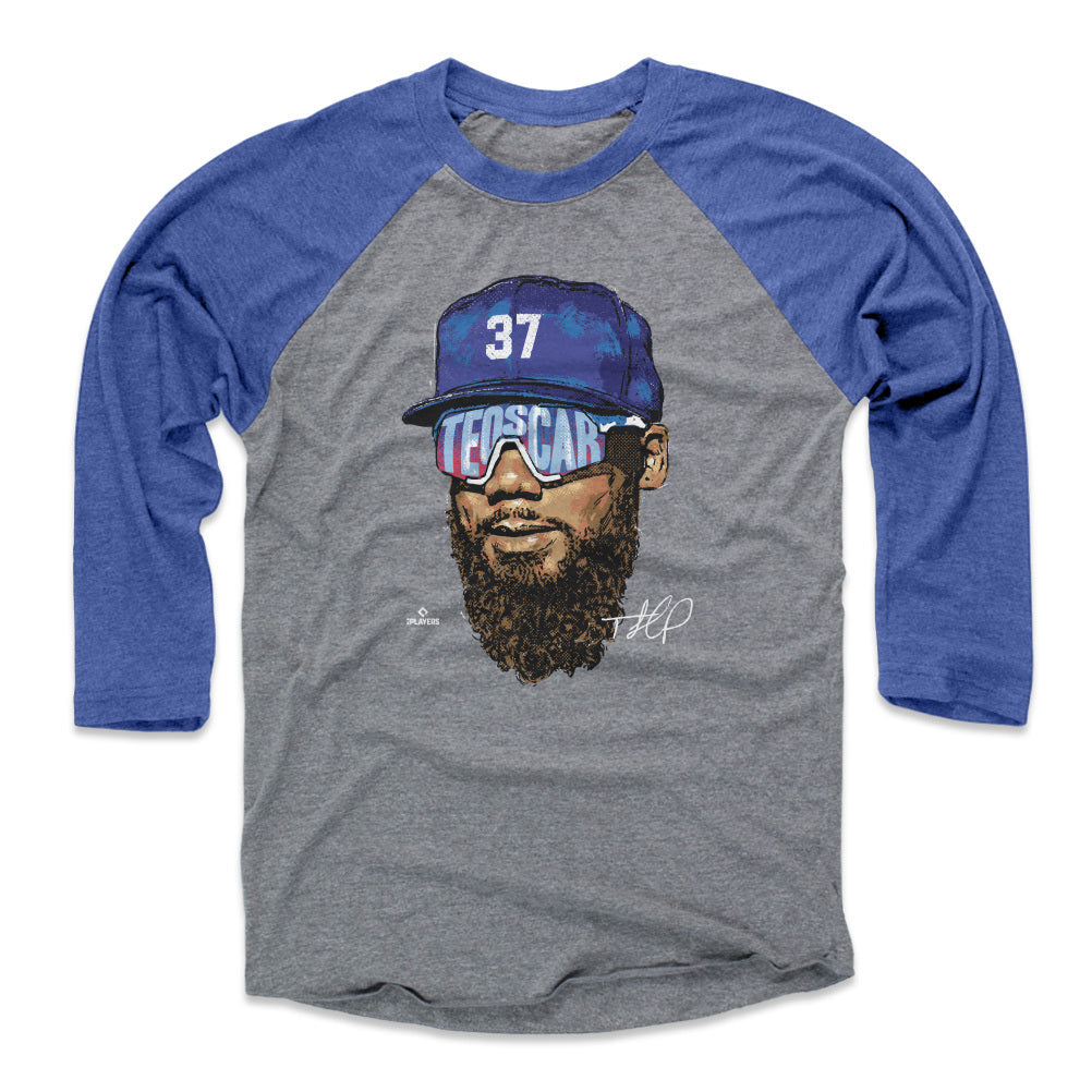 Teoscar Hernandez Men's Baseball T-Shirt | 500 LEVEL