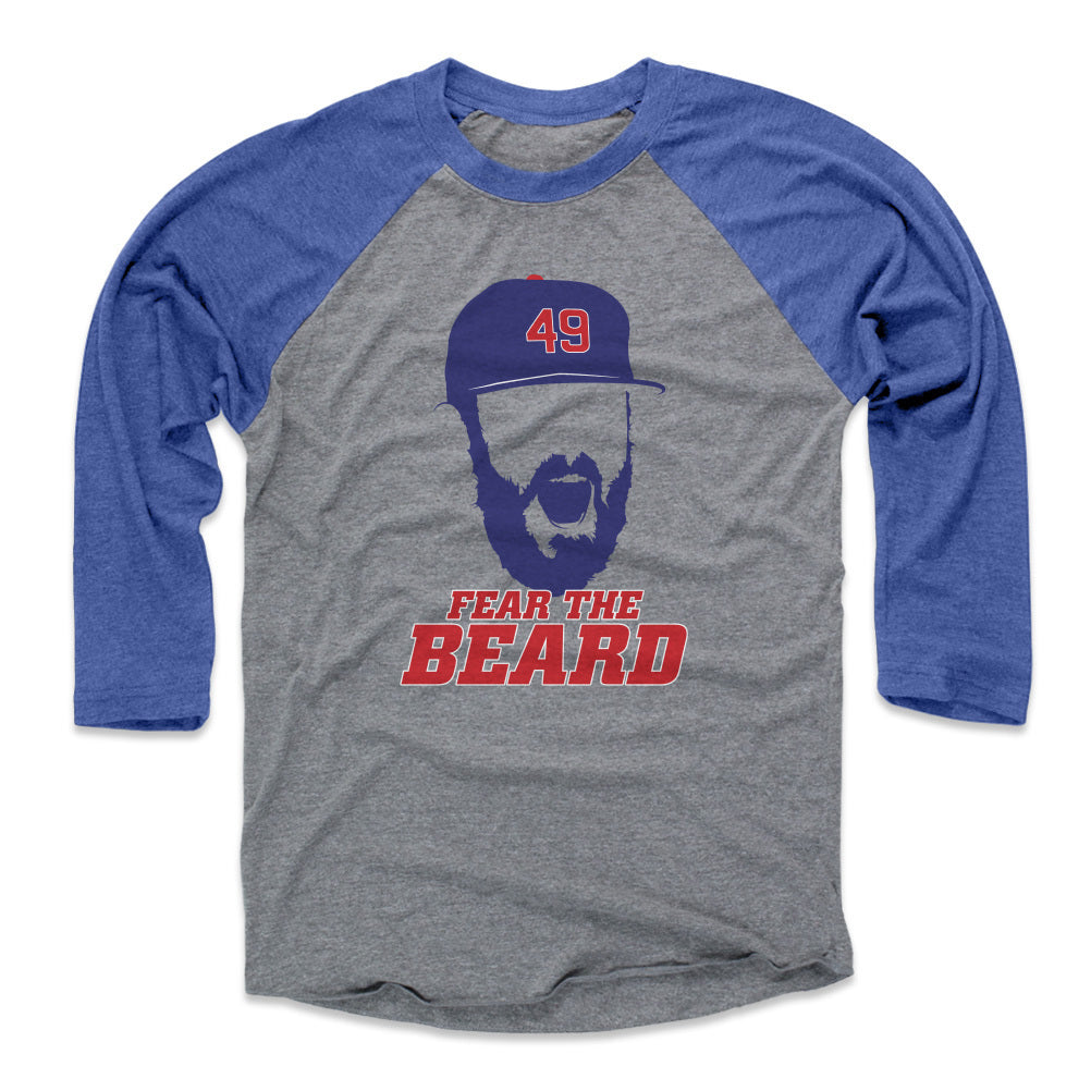 Jake Arrieta Men's Baseball T-Shirt | 500 LEVEL