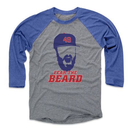 Jake Arrieta Men's Baseball T-Shirt | 500 LEVEL