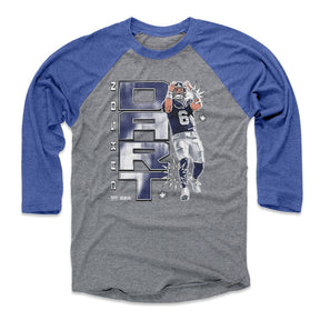 Jaxson Dart Men's Baseball T-Shirt | 500 LEVEL