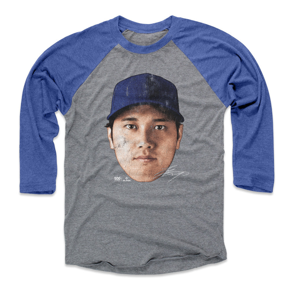 Shohei Ohtani Men's Baseball T-Shirt | 500 LEVEL