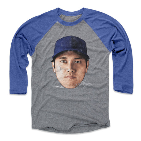 Shohei Ohtani Men's Baseball T-Shirt | 500 LEVEL