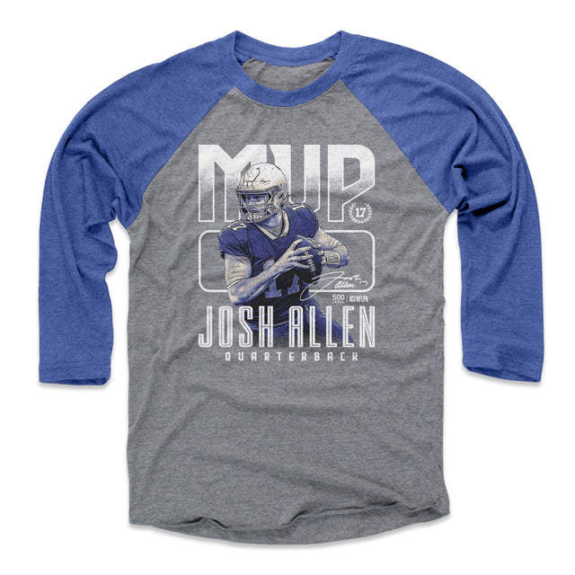Josh Allen Men's Baseball T-Shirt | 500 LEVEL