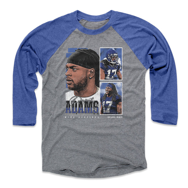 Davante Adams Men's Baseball T-Shirt | 500 LEVEL