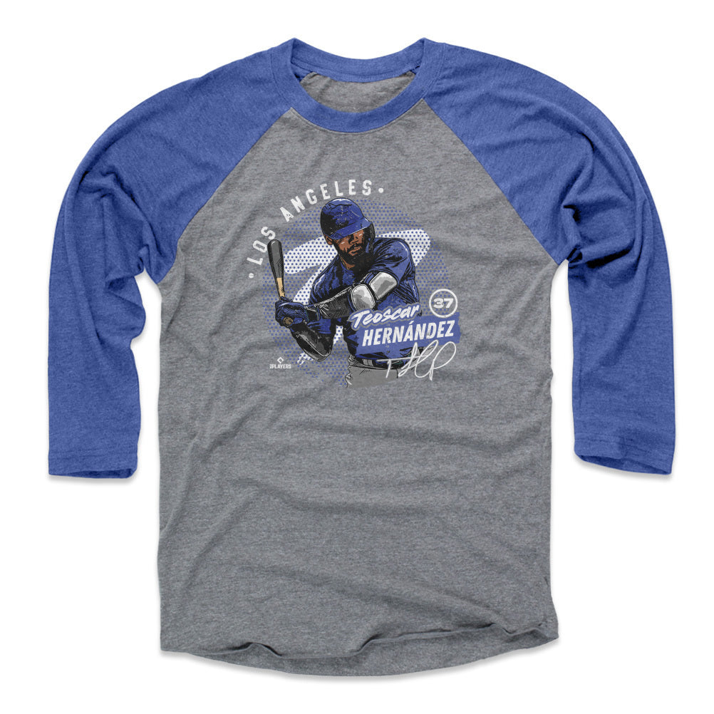 Teoscar Hernandez Men's Baseball T-Shirt | 500 LEVEL