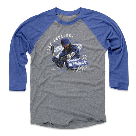 Teoscar Hernandez Men's Baseball T-Shirt | 500 LEVEL