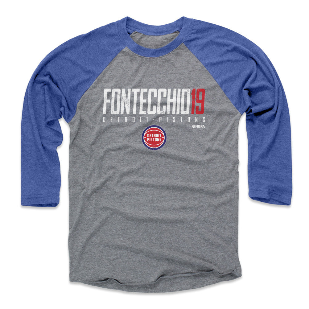 Simone Fontecchio Men&#39;s Baseball T-Shirt | 500 LEVEL