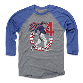 Pete Crow-Armstrong Men's Baseball T-Shirt | 500 LEVEL
