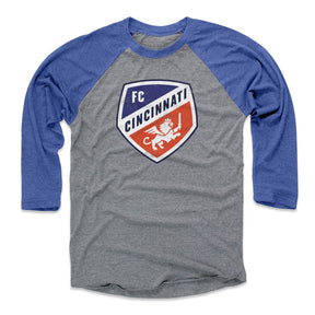 FC Cincinnati Men's Baseball T-Shirt | 500 LEVEL