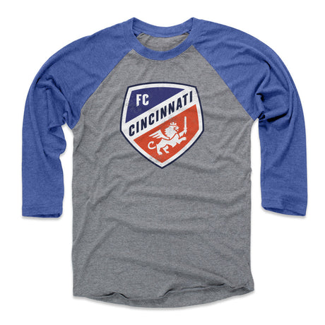 FC Cincinnati Men's Baseball T-Shirt | 500 LEVEL