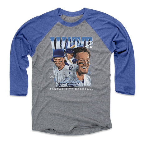 Bobby Witt Jr. Men's Baseball T-Shirt | 500 LEVEL