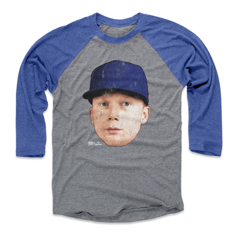 Pete Crow-Armstrong Men's Baseball T-Shirt | 500 LEVEL