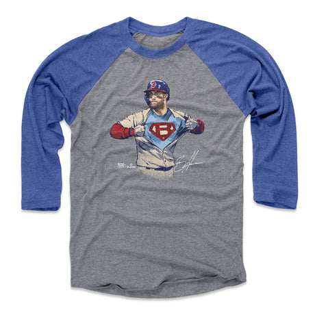 Bryce Harper Men's Baseball T-Shirt | 500 LEVEL