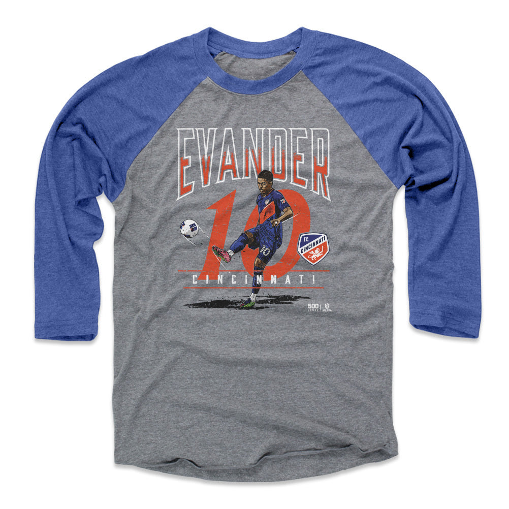 Evander Men's Baseball T-Shirt | 500 LEVEL