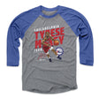 Tyrese Maxey Men's Baseball T-Shirt | 500 LEVEL