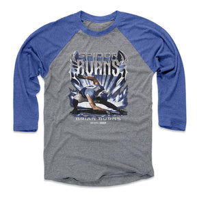 Brian Burns Men's Baseball T-Shirt | 500 LEVEL