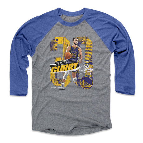 Steph Curry Men's Baseball T-Shirt | 500 LEVEL