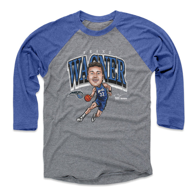 Franz Wagner Men's Baseball T-Shirt | 500 LEVEL