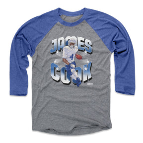James Cook Men's Baseball T-Shirt | 500 LEVEL