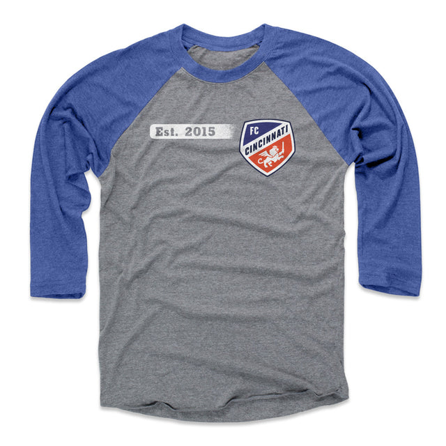 FC Cincinnati Men's Baseball T-Shirt | 500 LEVEL
