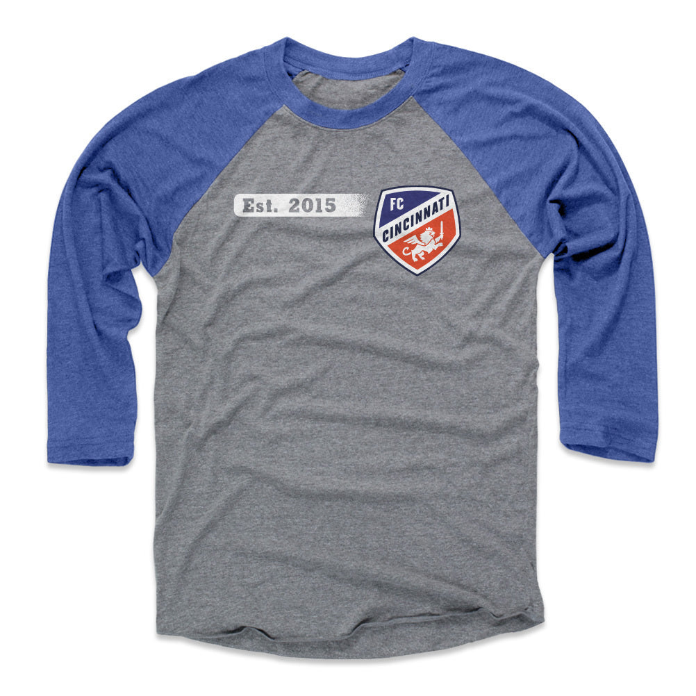 FC Cincinnati Men&#39;s Baseball T-Shirt | 500 LEVEL