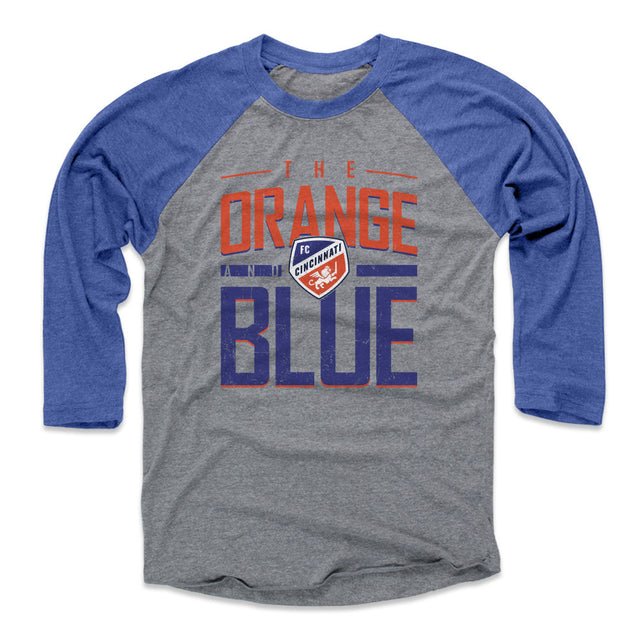 FC Cincinnati Men's Baseball T-Shirt | 500 LEVEL