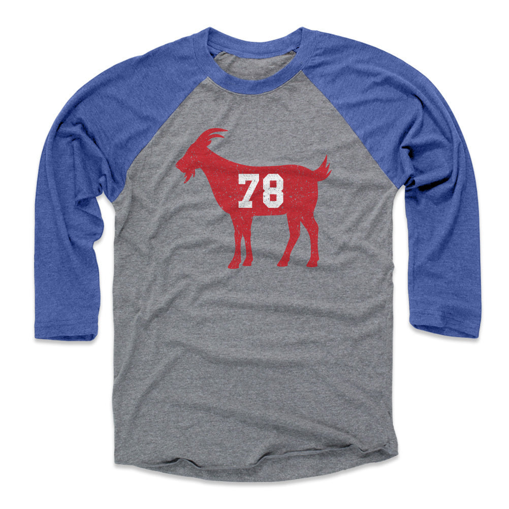 Buffalo Men&#39;s Baseball T-Shirt | 500 LEVEL