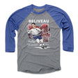 Jean Beliveau Men's Baseball T-Shirt | 500 LEVEL