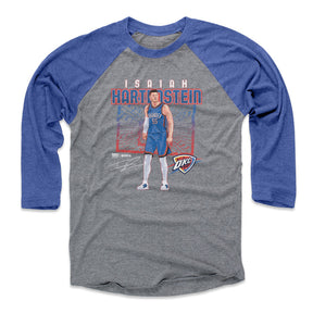 Isaiah Hartenstein Men's Baseball T-Shirt | 500 LEVEL