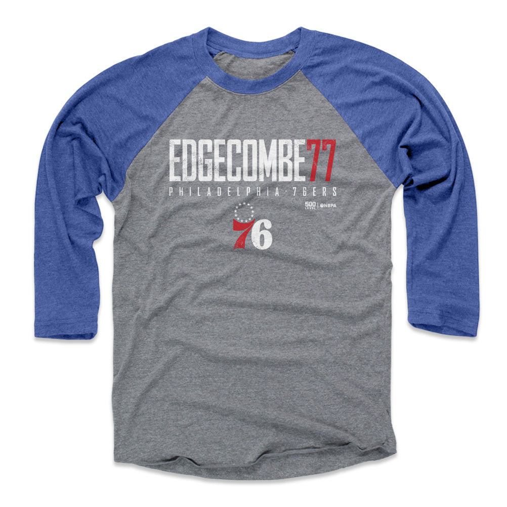 VJ Edgecombe Men's Baseball T-Shirt | 500 LEVEL