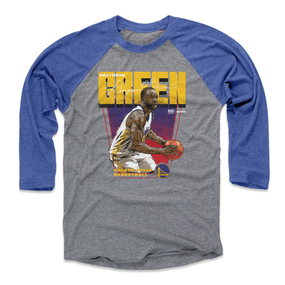 Draymond Green Men's Baseball T-Shirt | 500 LEVEL