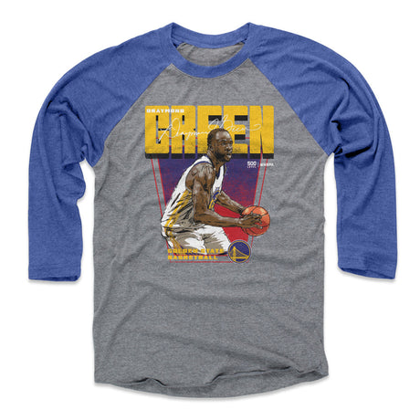 Draymond Green Men's Baseball T-Shirt | 500 LEVEL