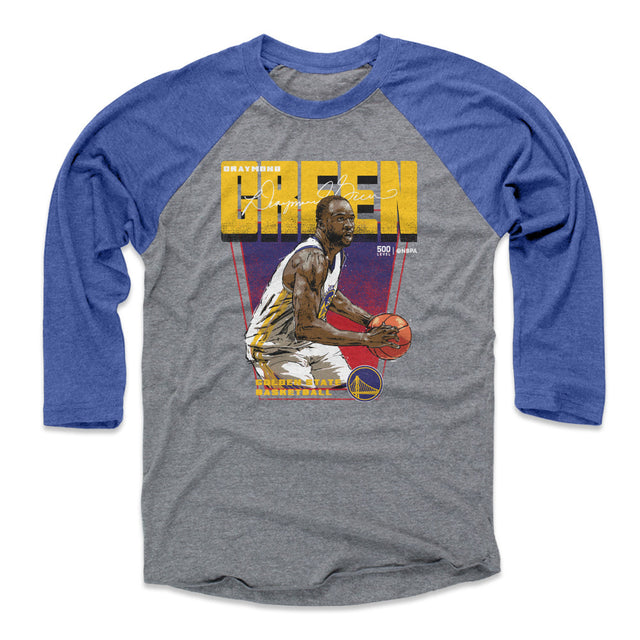 Draymond Green Men's Baseball T-Shirt | 500 LEVEL