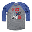 Ian Happ Men's Baseball T-Shirt | 500 LEVEL
