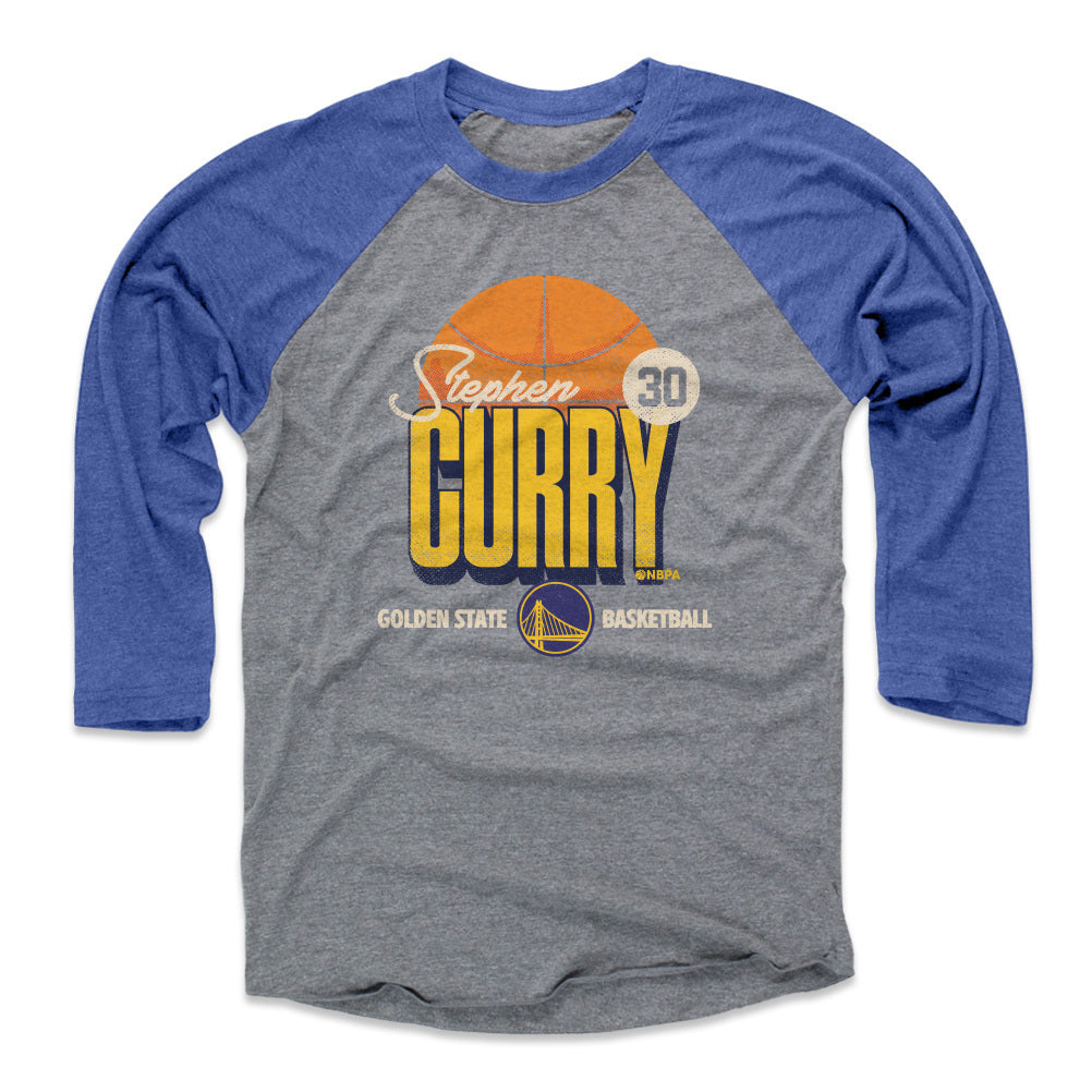 Steph Curry Men's Baseball T-Shirt | 500 LEVEL