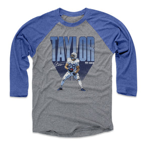Jonathan Taylor Men's Baseball T-Shirt | 500 LEVEL